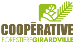 Logo Coopérative Forestière Girardville